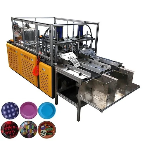 paper plate Making Machine in Himachal Pradesh - Laghu Udyog